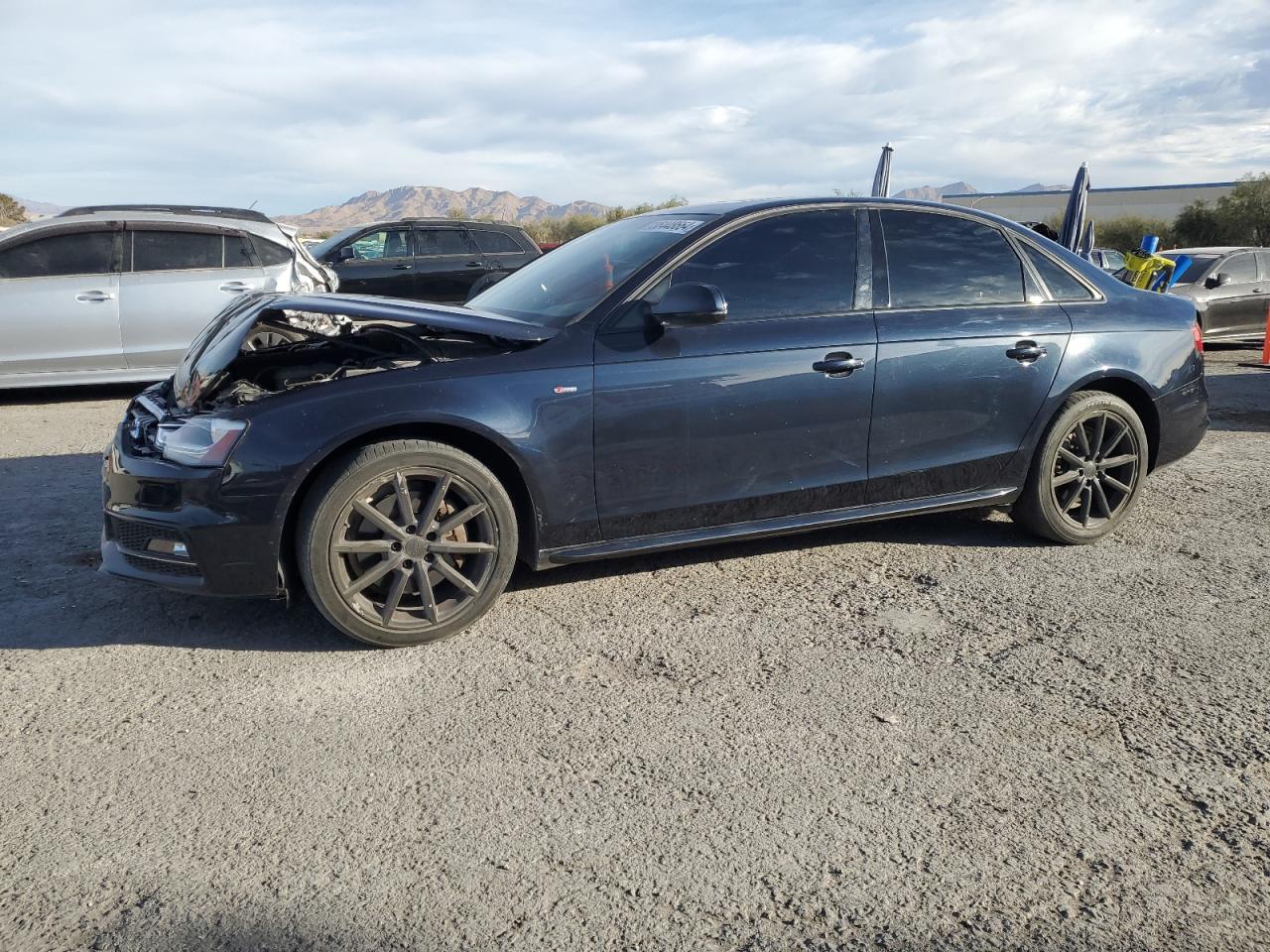 2016 Audi A4 - Image 1