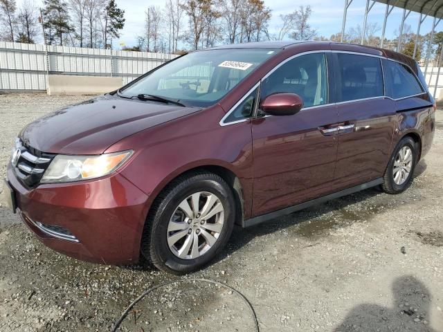 2016 Honda Odyssey Se