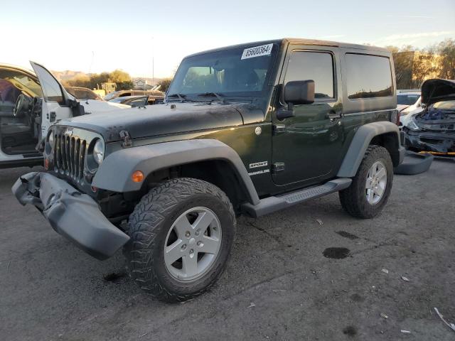 2011 Jeep Wrangler Sport