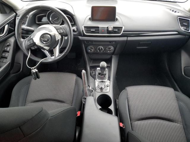  MAZDA 3 2014 Szary