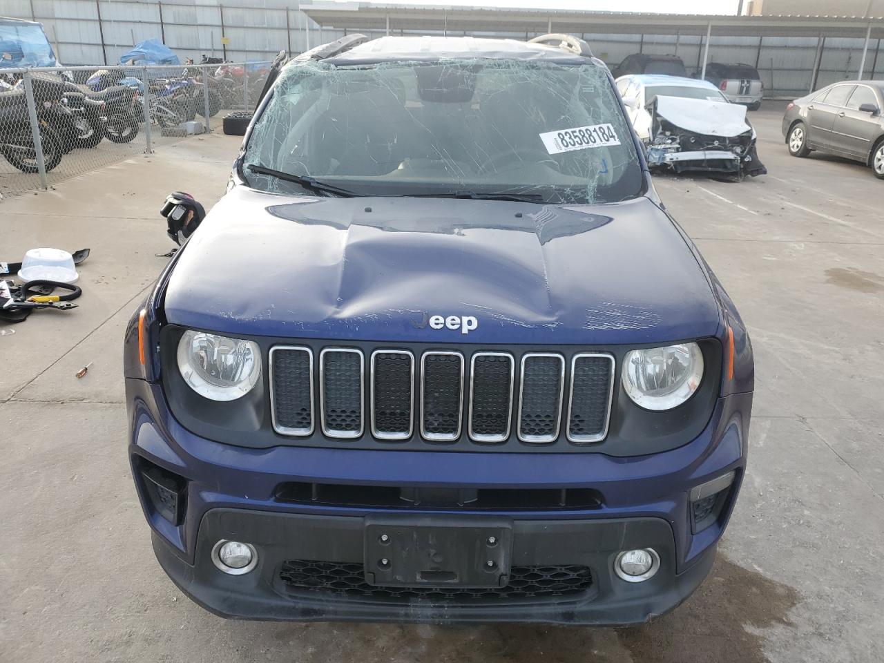 2019 Jeep Renegade - Image 5