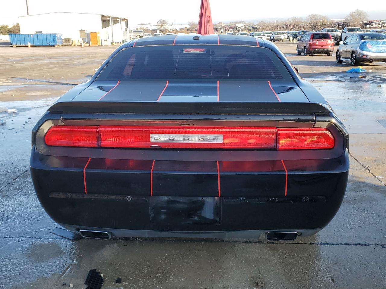 2013 Dodge Challenger - Image 6