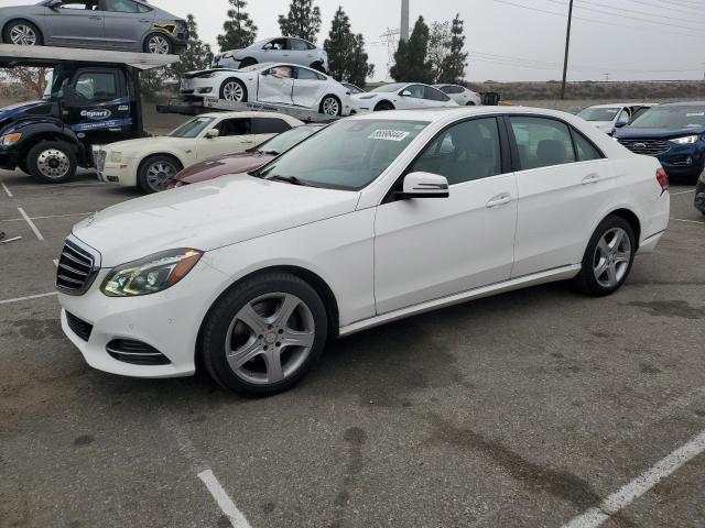 2014 Mercedes-Benz E 350