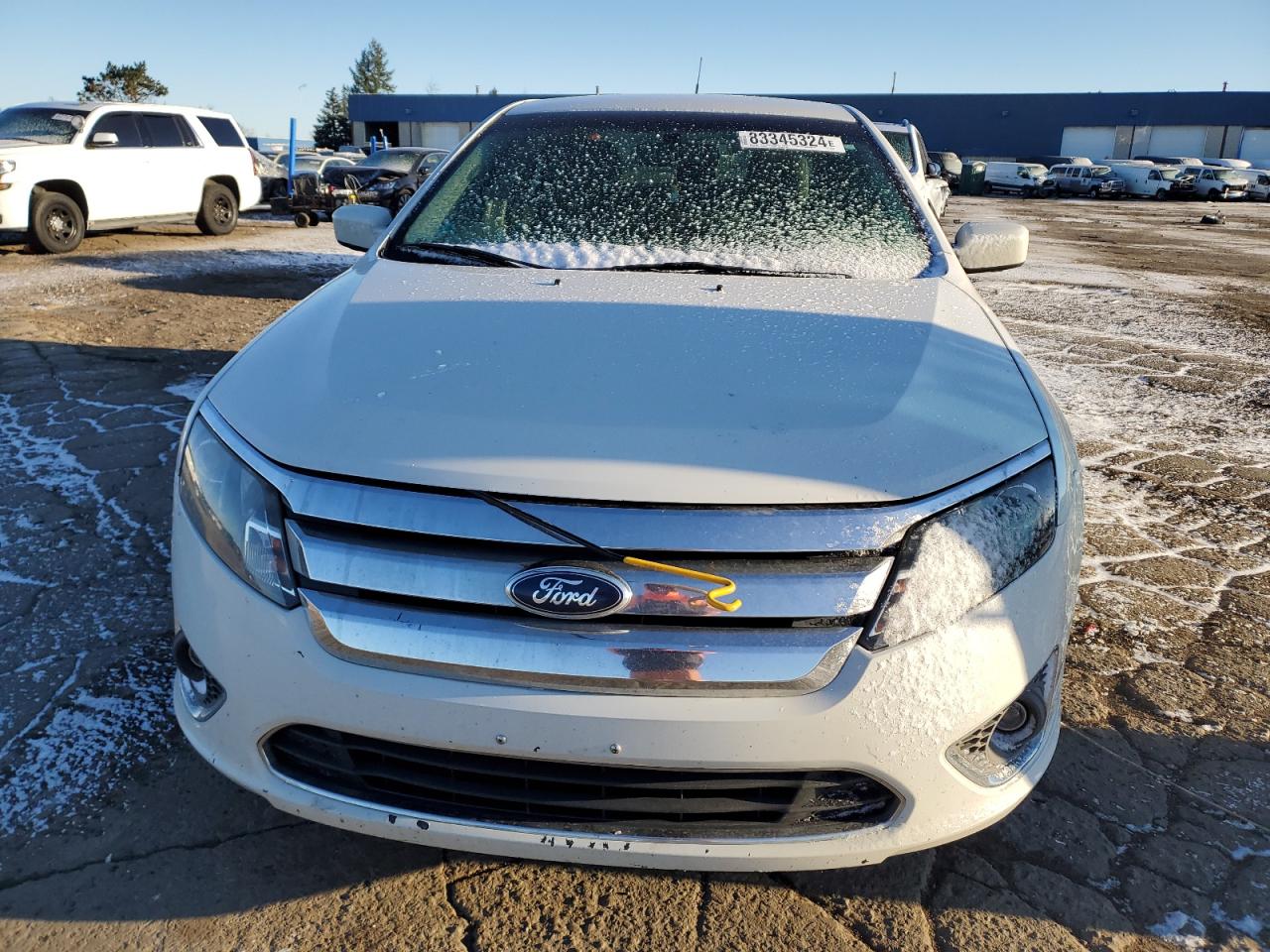 2012 Ford Fusion - Image 5