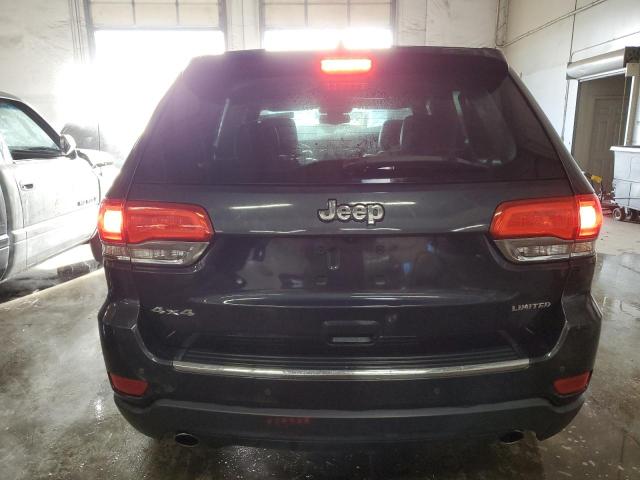  JEEP GRAND CHER 2014 Угольный