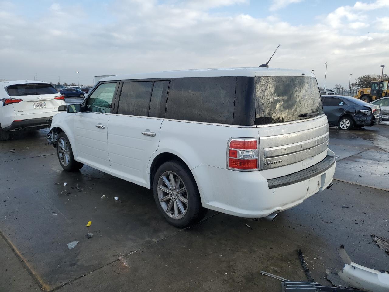 2019 Ford Flex - Image 2