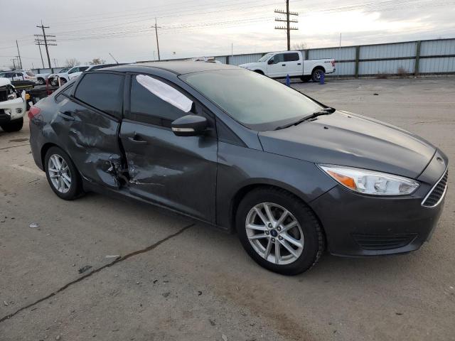 Sedans FORD FOCUS 2016 Gray