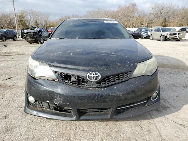  TOYOTA CAMRY 2013 Черный