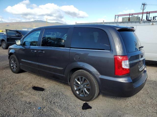  CHRYSLER MINIVAN 2015 Сharcoal