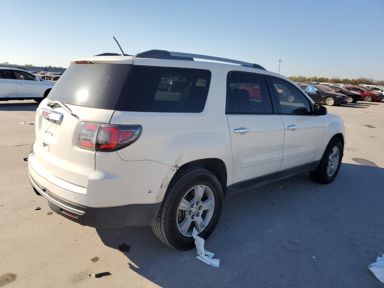 VIN 1GKKRPKD5EJ193114 2014 GMC ACADIA no.3