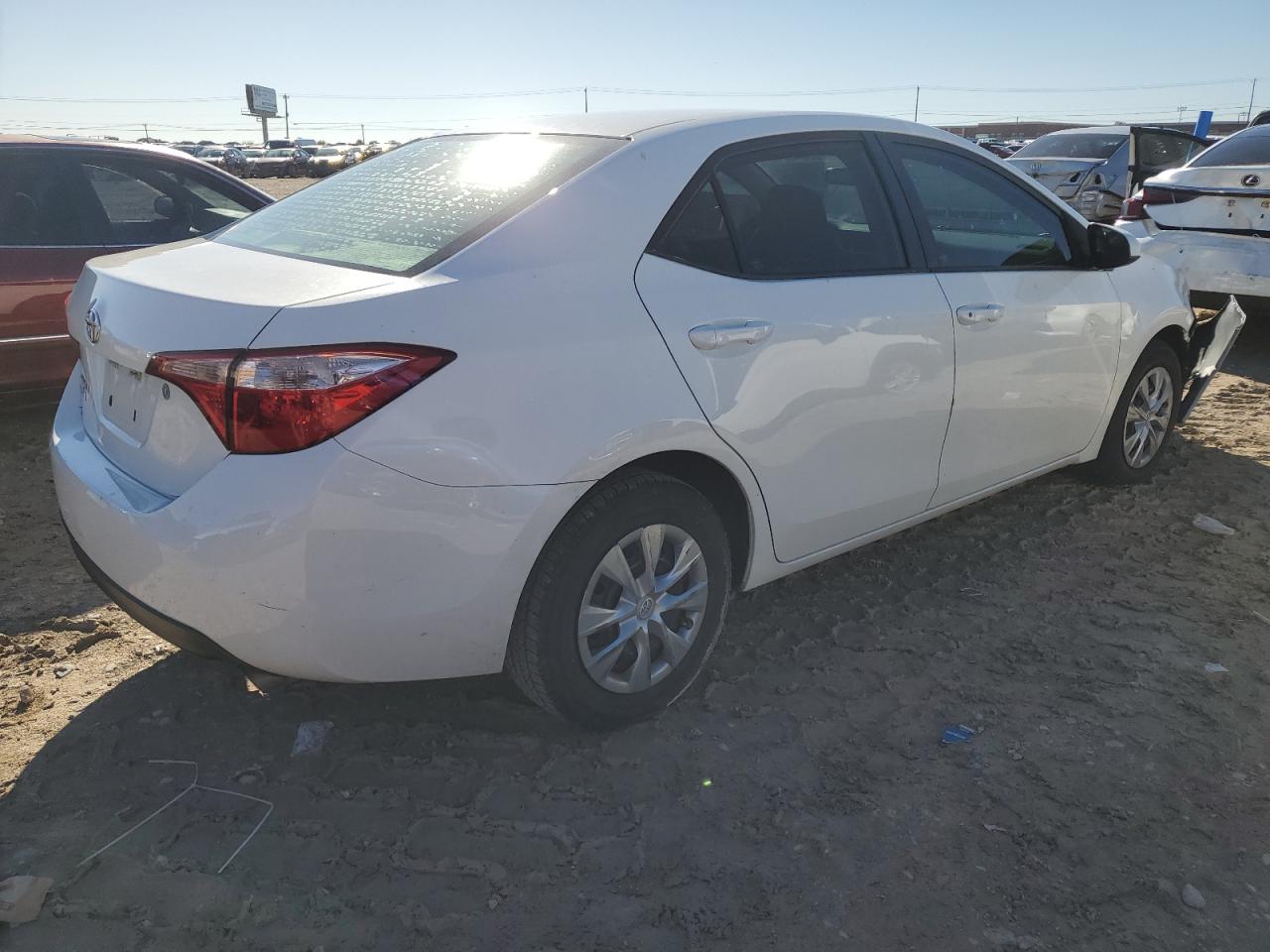 VIN 5YFBURHE0HP602335 2017 TOYOTA COROLLA no.3