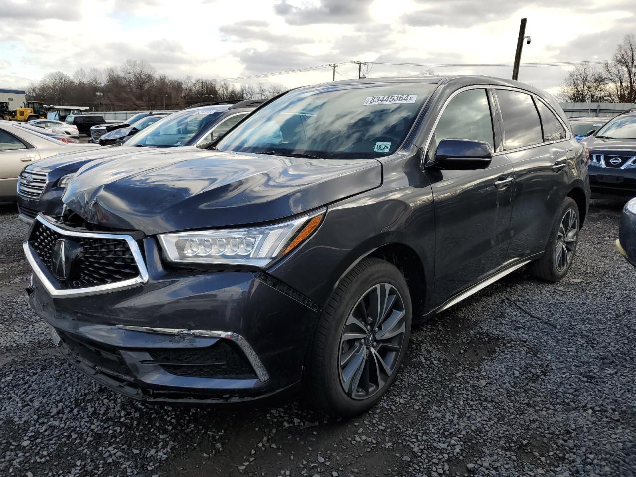 2020 Acura MDX - Image 1