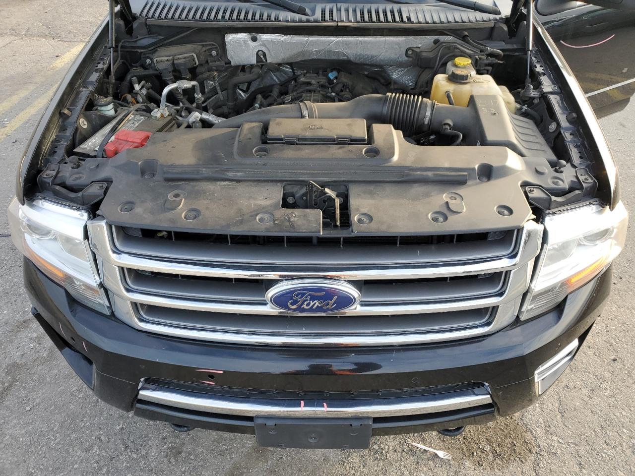 VIN 1FMJU2ATXHEA16861 2017 FORD EXPEDITION no.12