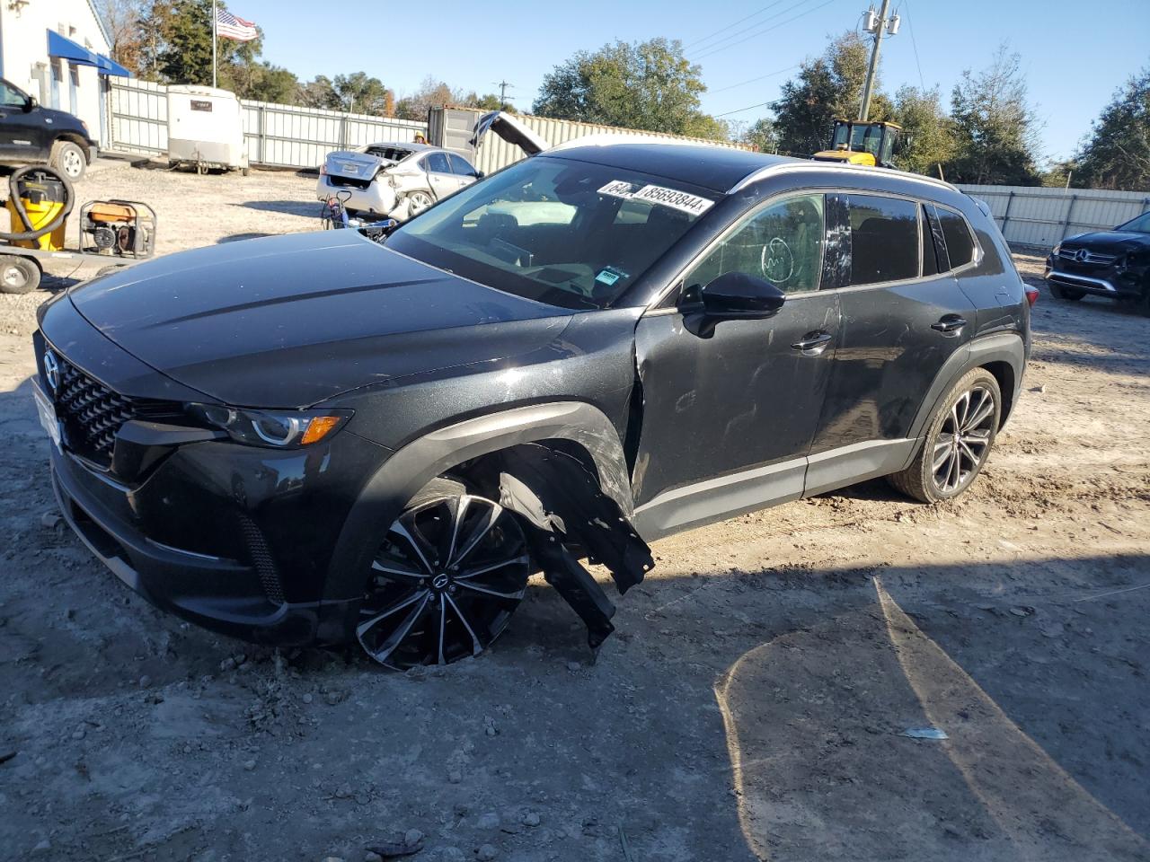 2023 Mazda Cx-50 Premium Plus na sprzedaż w Midway, FL - Front End