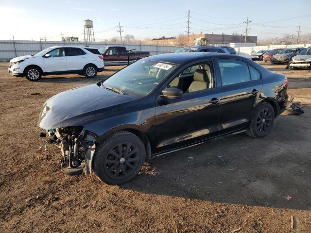 2015 Volkswagen Jetta Se for Sale in Dyer, IN - Front End