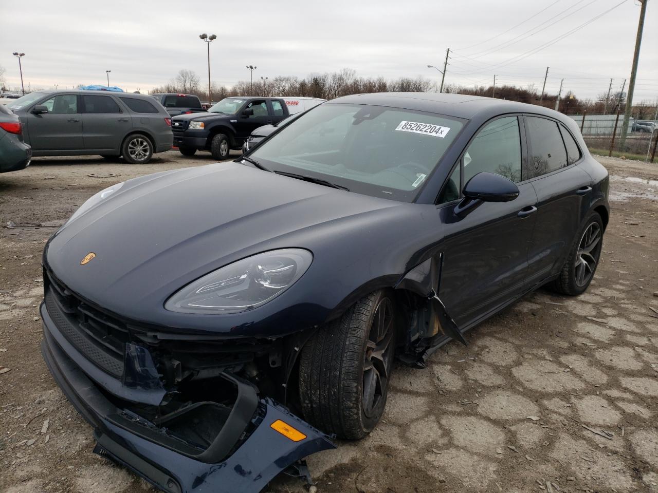 2023 Porsche Macan Base للبيع في Indianapolis، IN - Front End