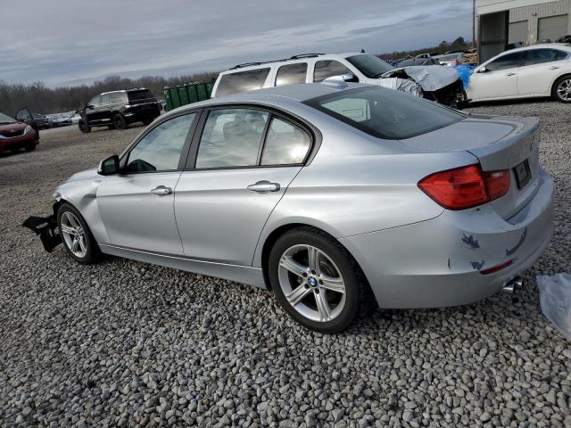  BMW 3 SERIES 2013 Сріблястий