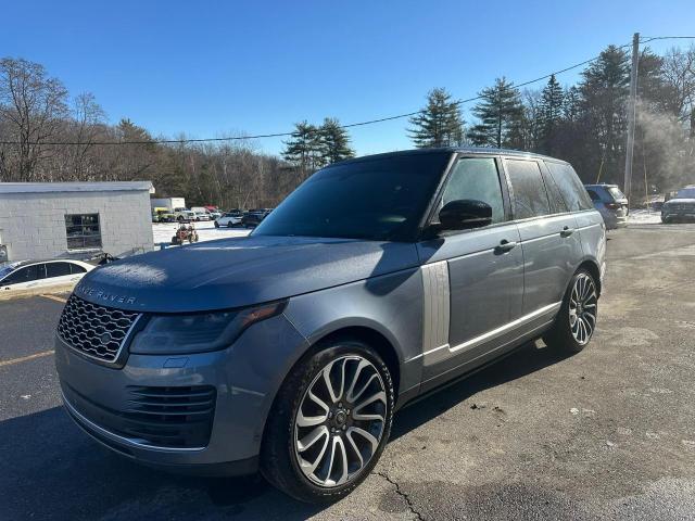  LAND ROVER RANGEROVER 2020 Srebrny