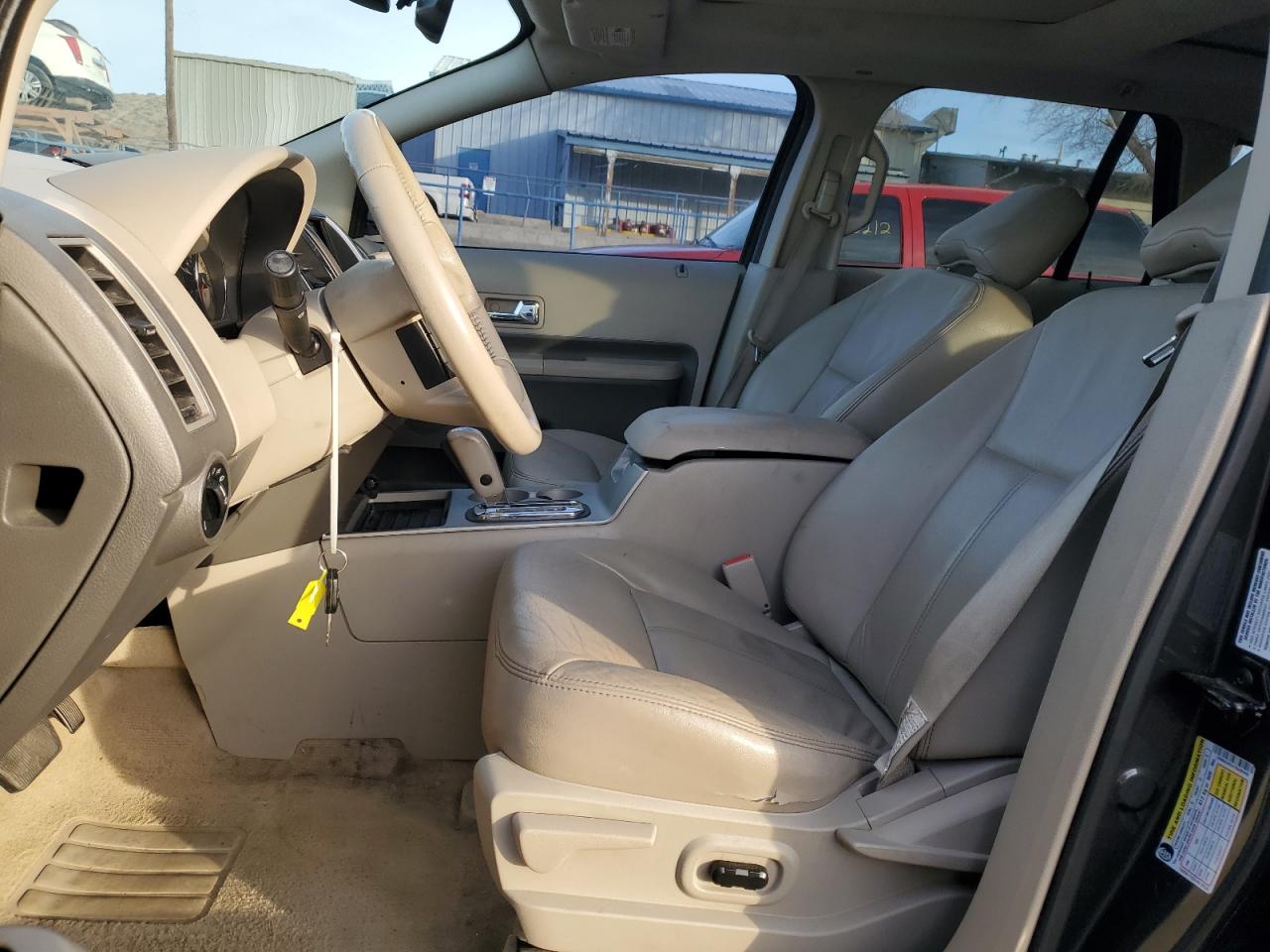 2007 Ford Edge Sel Plus VIN: 2FMDK49C47BA88460 Lot: 84730964