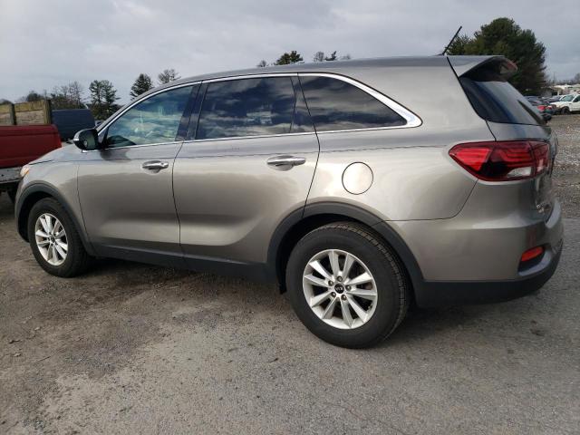  KIA SORENTO 2019 Gray