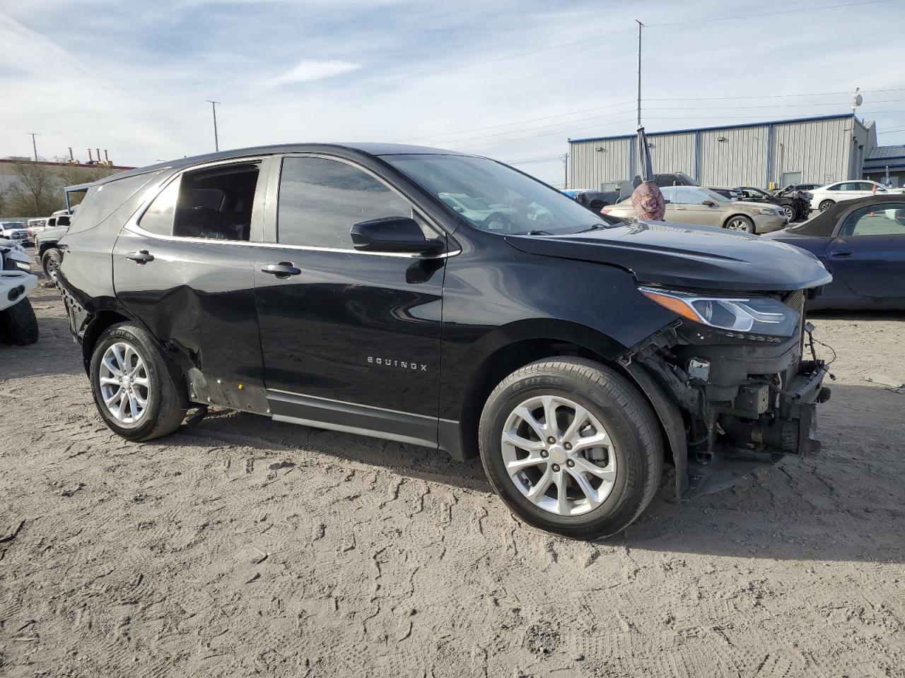 2021 Chevrolet Equinox - Image 4