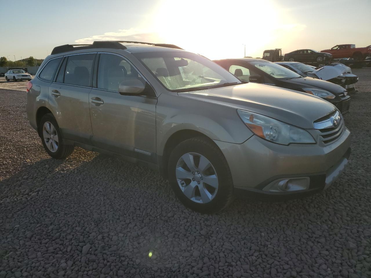 2010 Subaru Outback - Image 4