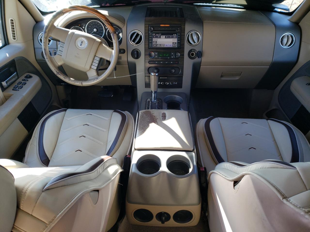 2007 Lincoln Mark Lt VIN: 5LTPW18507FJ06388 Lot: 84194894