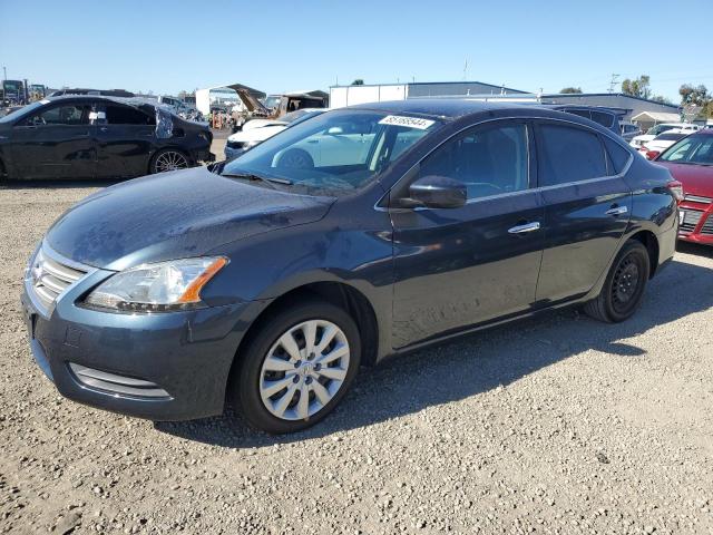  NISSAN SENTRA 2013 Blue