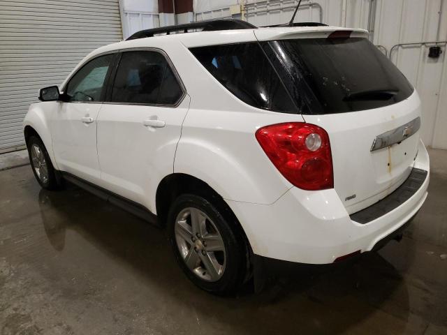  CHEVROLET EQUINOX 2013 White