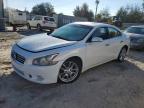 2010 Nissan Maxima S en Venta en Midway, FL - Front End