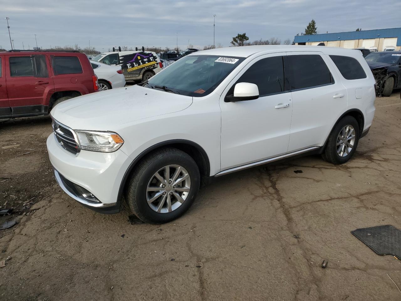 2018 Dodge Durango - Image 1