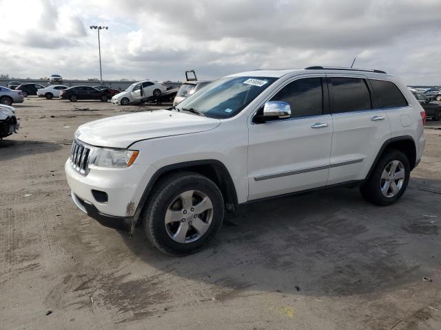 2012 Jeep Grand Cherokee Limited