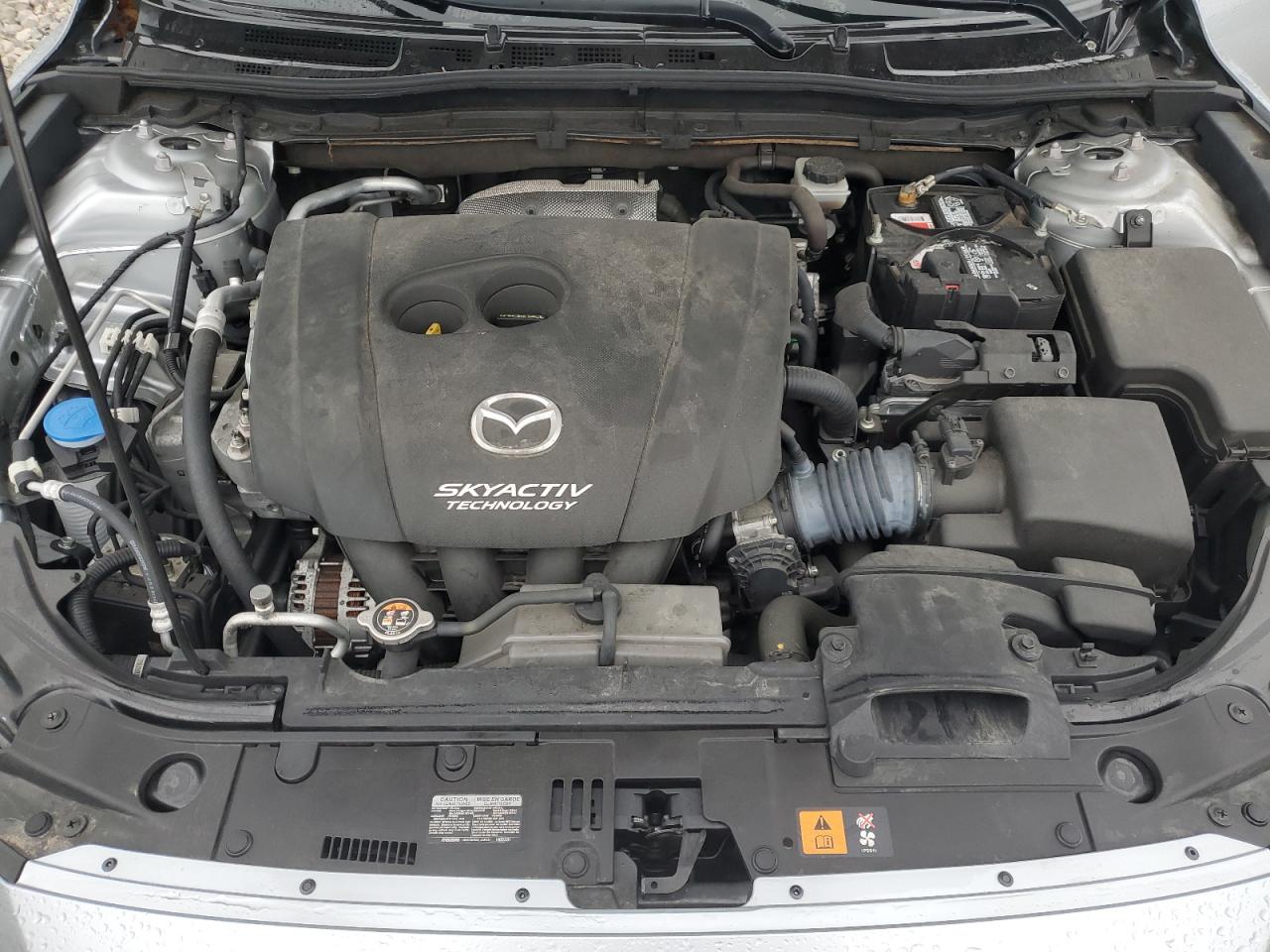 2017 Mazda 3 - Image 11
