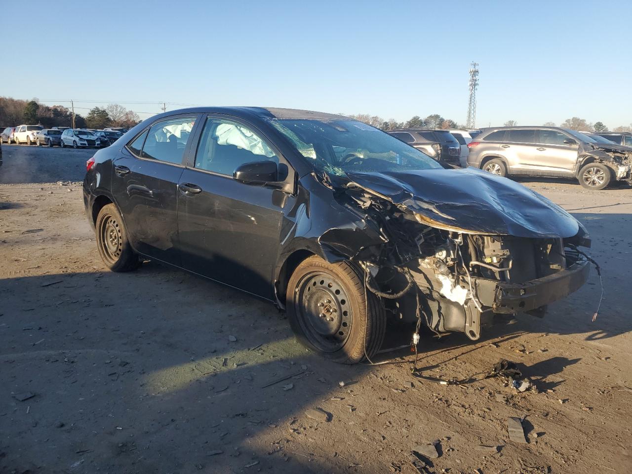 VIN 2T1BURHEXHC956749 2017 TOYOTA COROLLA no.4