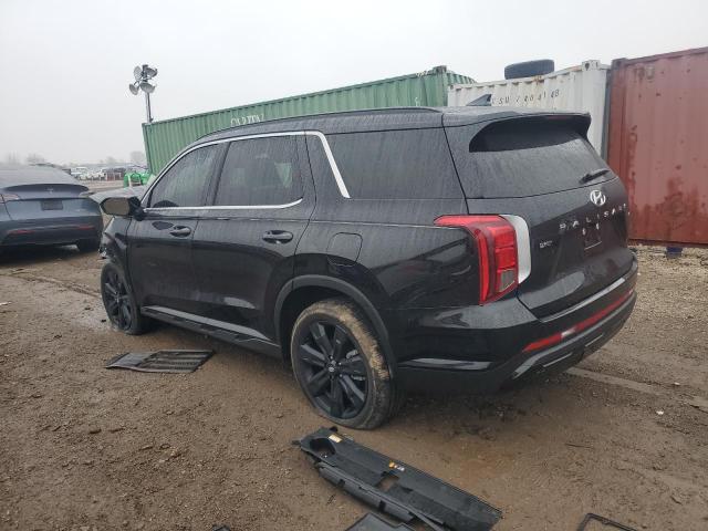  HYUNDAI PALISADE X 2024 Черный