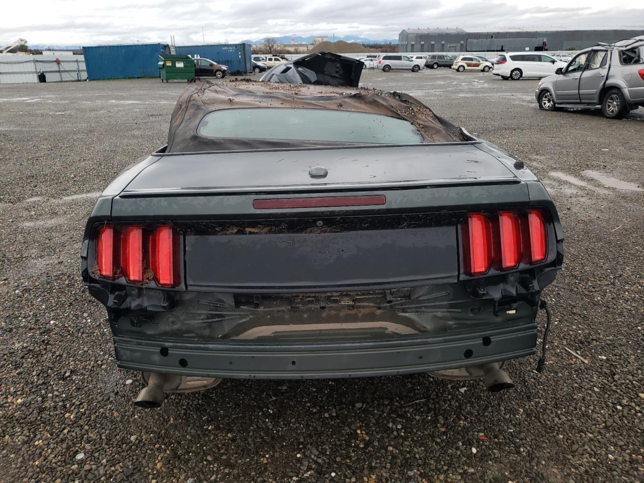 2015 Ford Mustang - Image 6