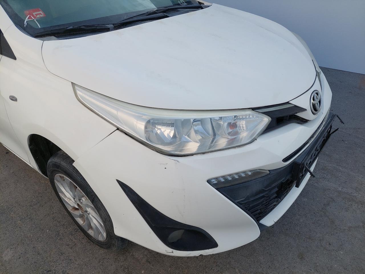 MHFB29F33K2058155 - 2019 TOYOTA YARIS - #84585864