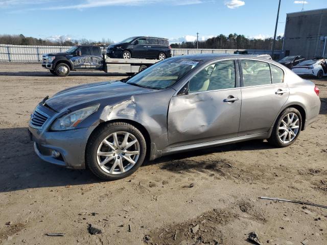 2013 Infiniti G37 