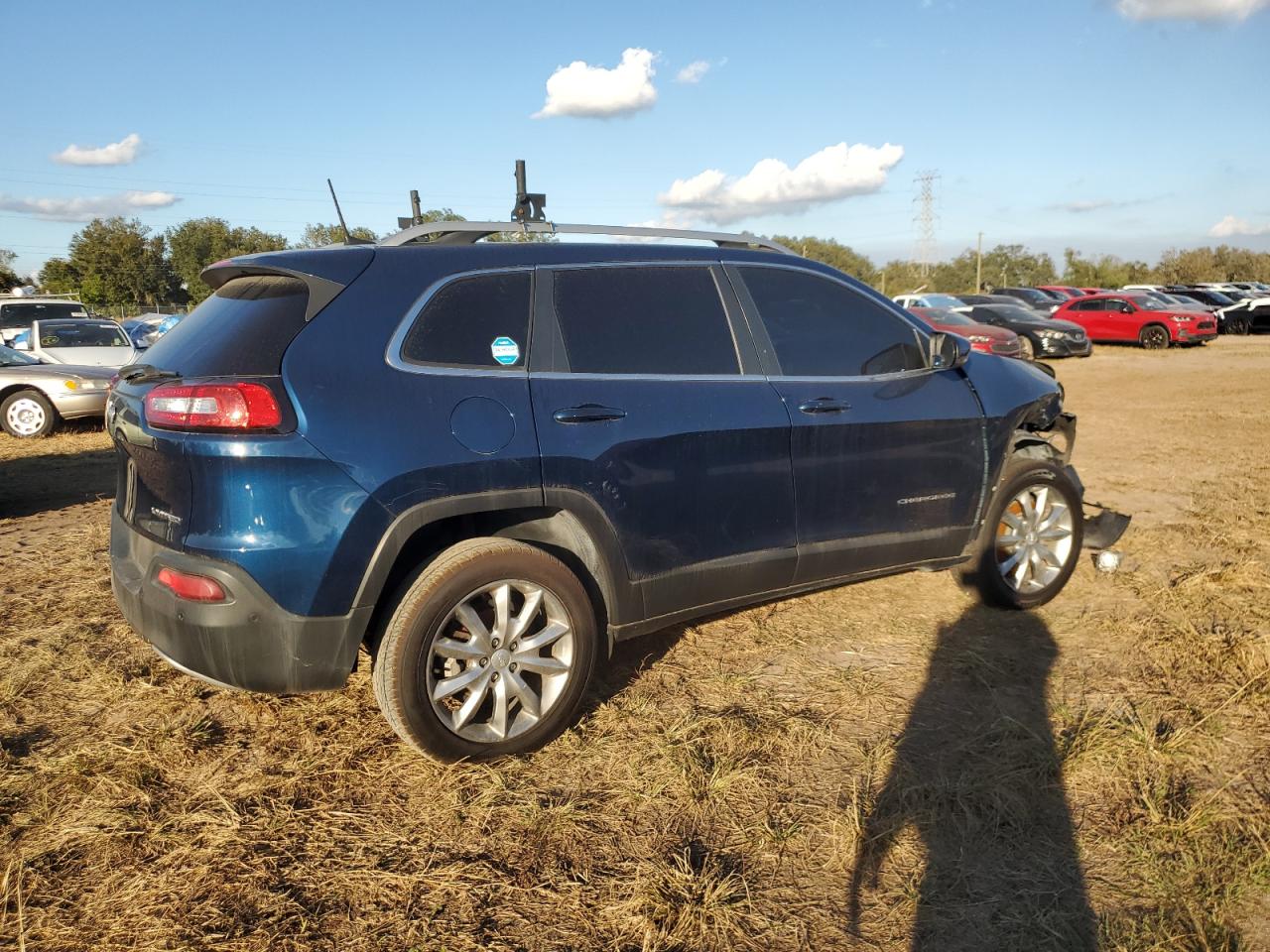 2018 Jeep Grand Cherokee - Image 3