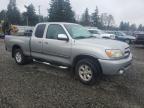 2006 Toyota Tundra Access Cab Sr5 იყიდება Graham-ში, WA - Burn - Engine