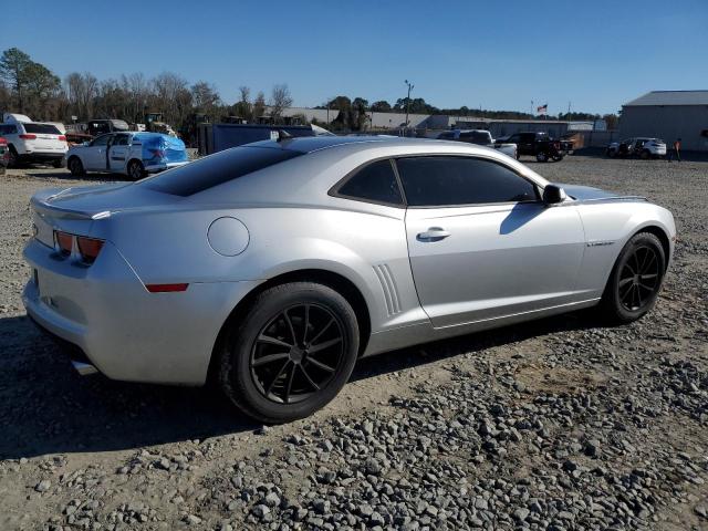  CHEVROLET CAMARO 2013 Srebrny