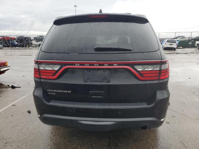  DODGE DURANGO 2017 Black