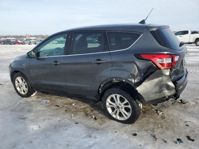  FORD ESCAPE 2019 Вугільний