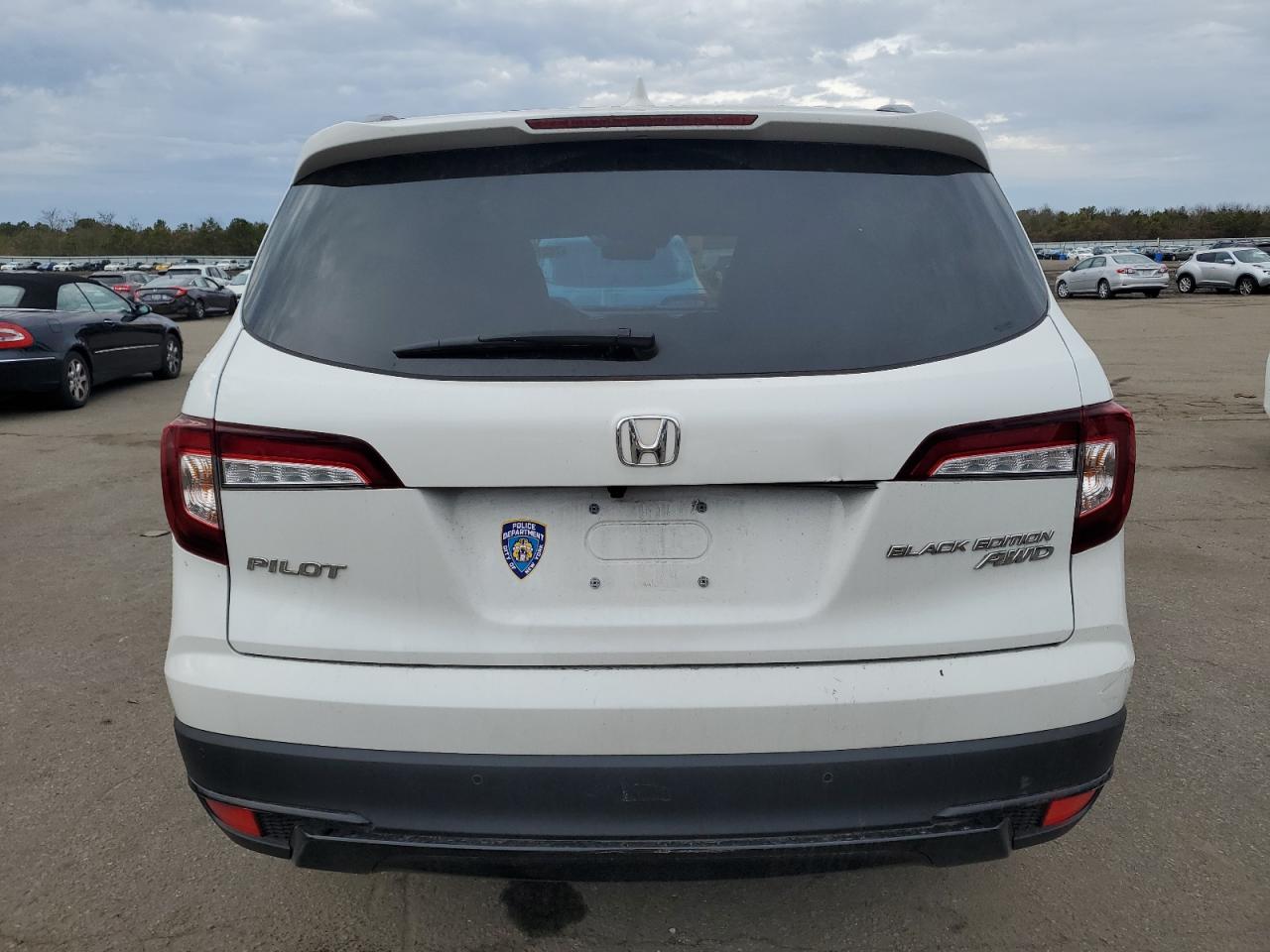 2022 Honda Pilot - Image 6