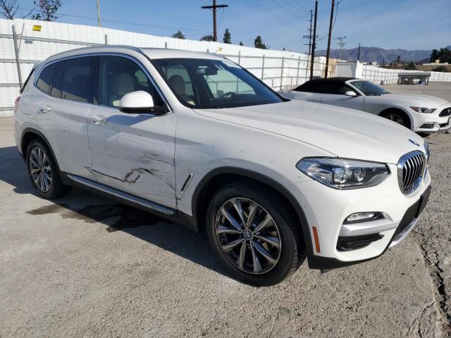  BMW X3 2018 Білий