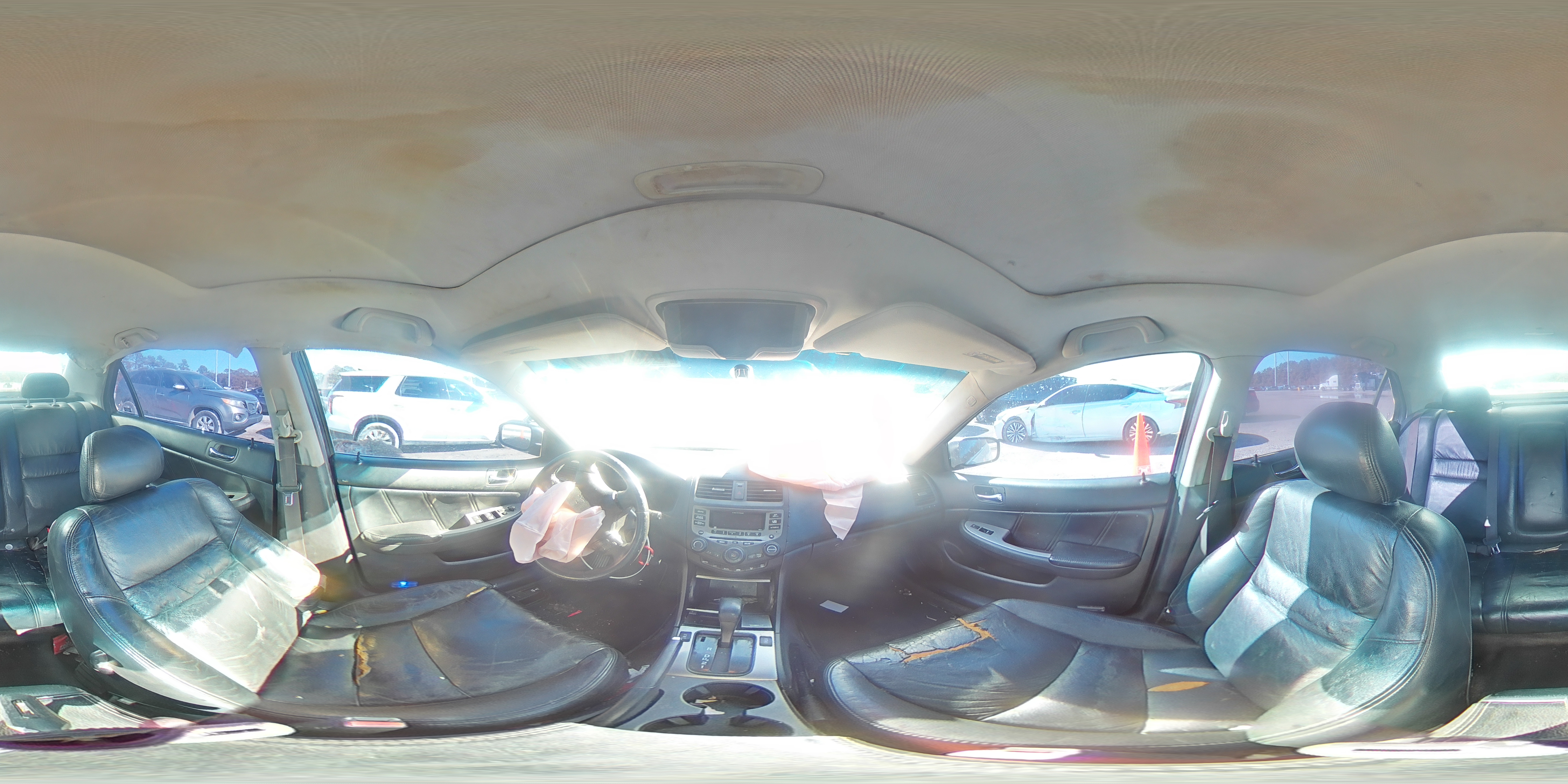 2006 Honda Accord Ex VIN: 1HGCM568X6A182838 Lot: 84889684