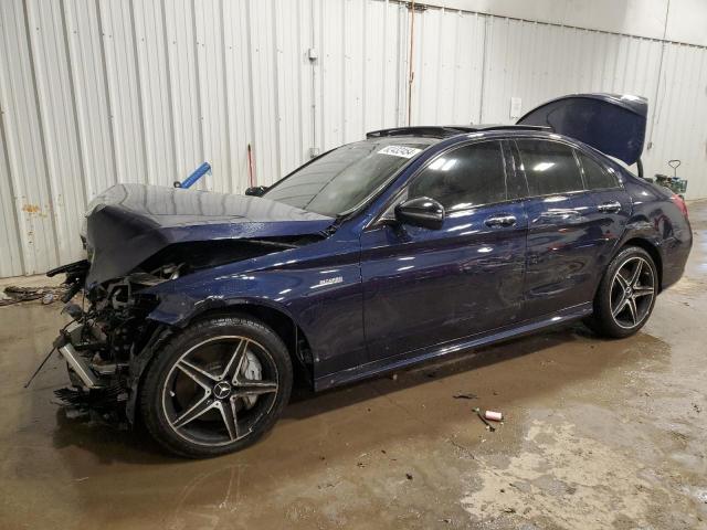 2017 Mercedes-Benz C 43 4Matic Amg