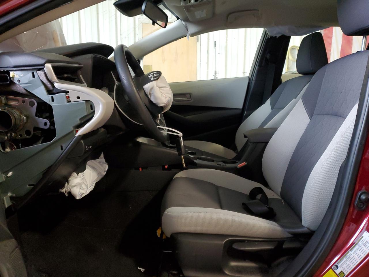 2024 Toyota Corolla Le VIN: 5YFB4MDE9RP117279 Lot: 84293284