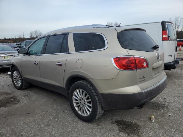 Parquets BUICK ENCLAVE 2012 tan