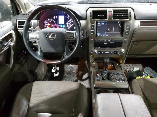  LEXUS GX 2019 Сірий